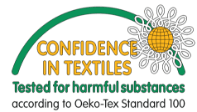 Confidence in Textiles